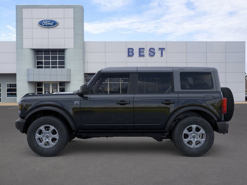 2025 Ford Bronco Big Bend photo 3