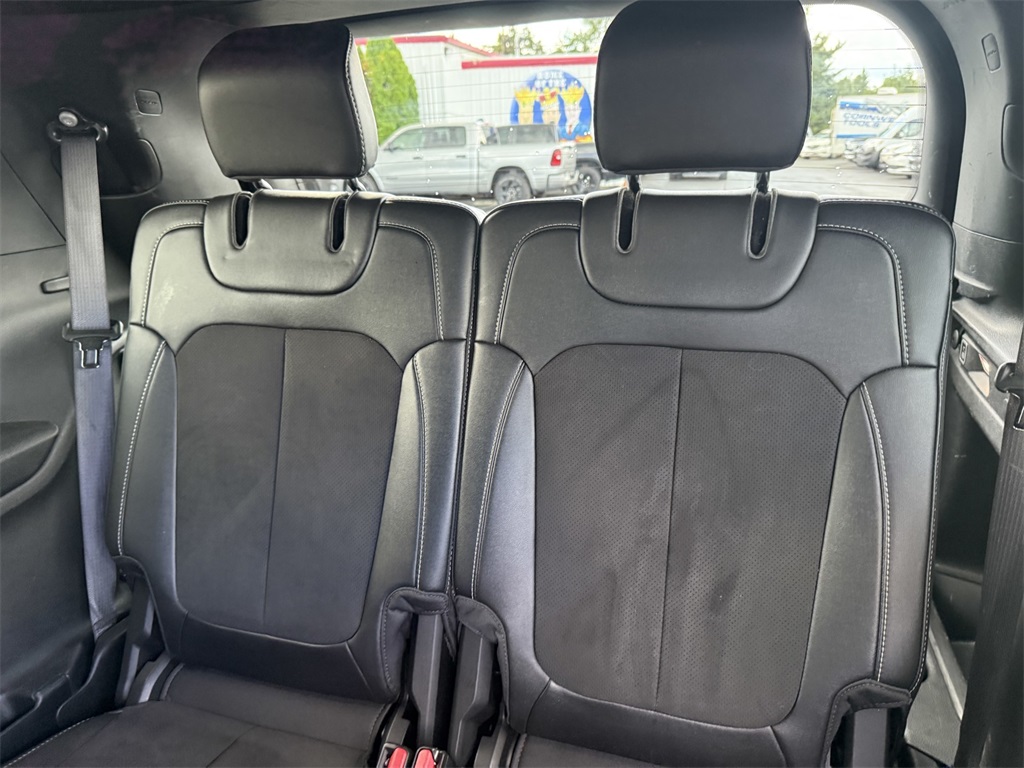 2024 Jeep Grand Cherokee Altitude photo 28