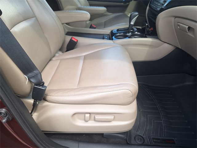 2019 Honda Ridgeline RTL-E photo 27