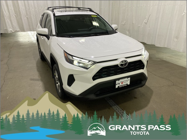 2025 Toyota RAV4 XLE's photo