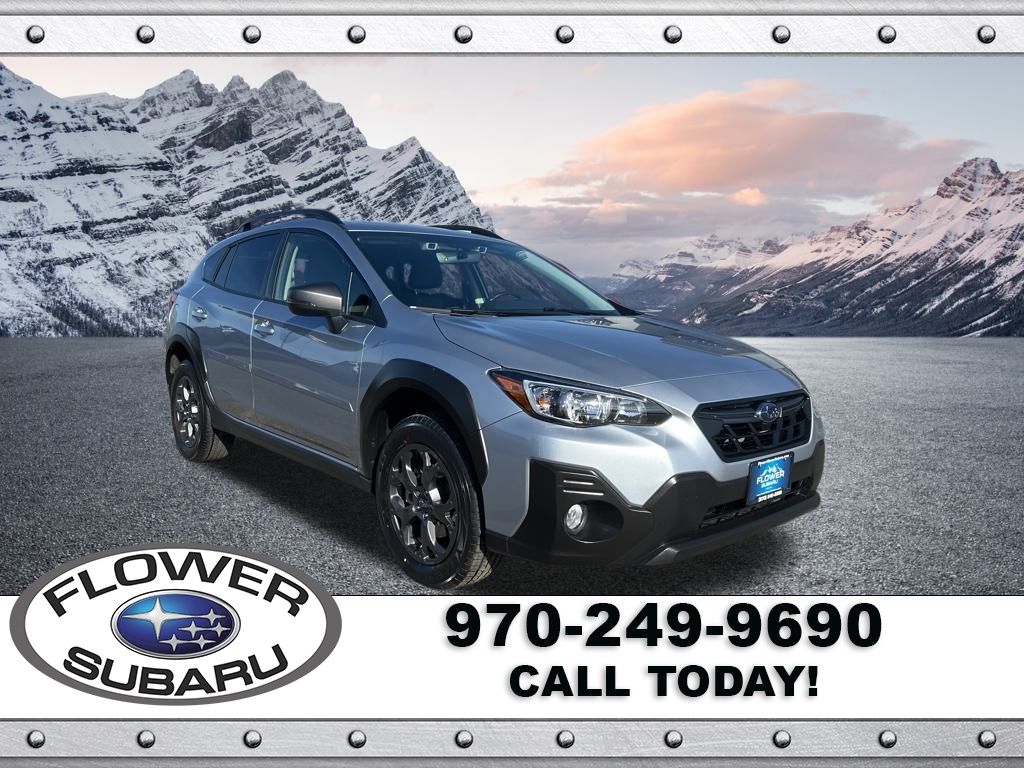 2023 Subaru Crosstrek Sport