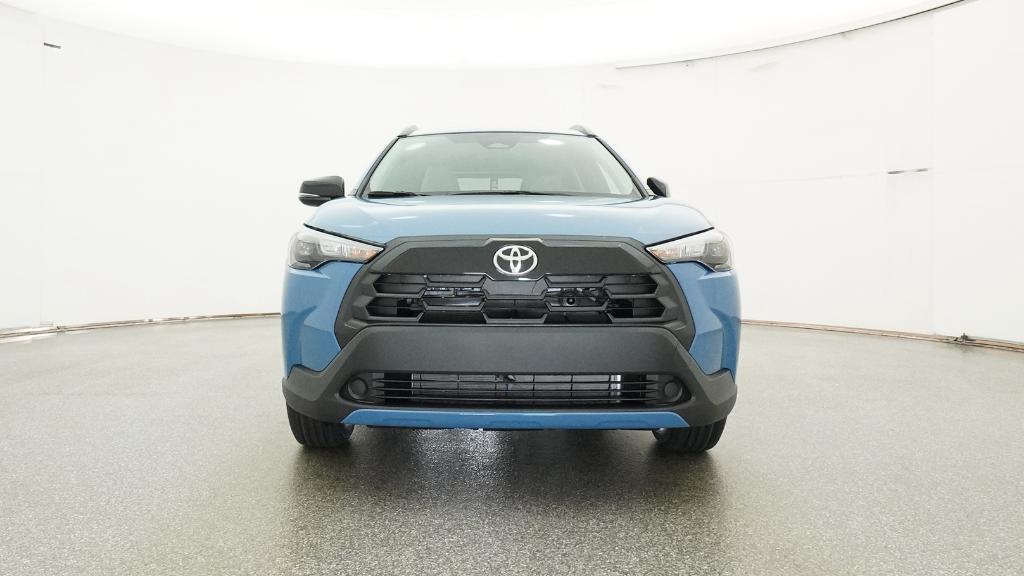 2026 Toyota Corolla Cross LE photo 3