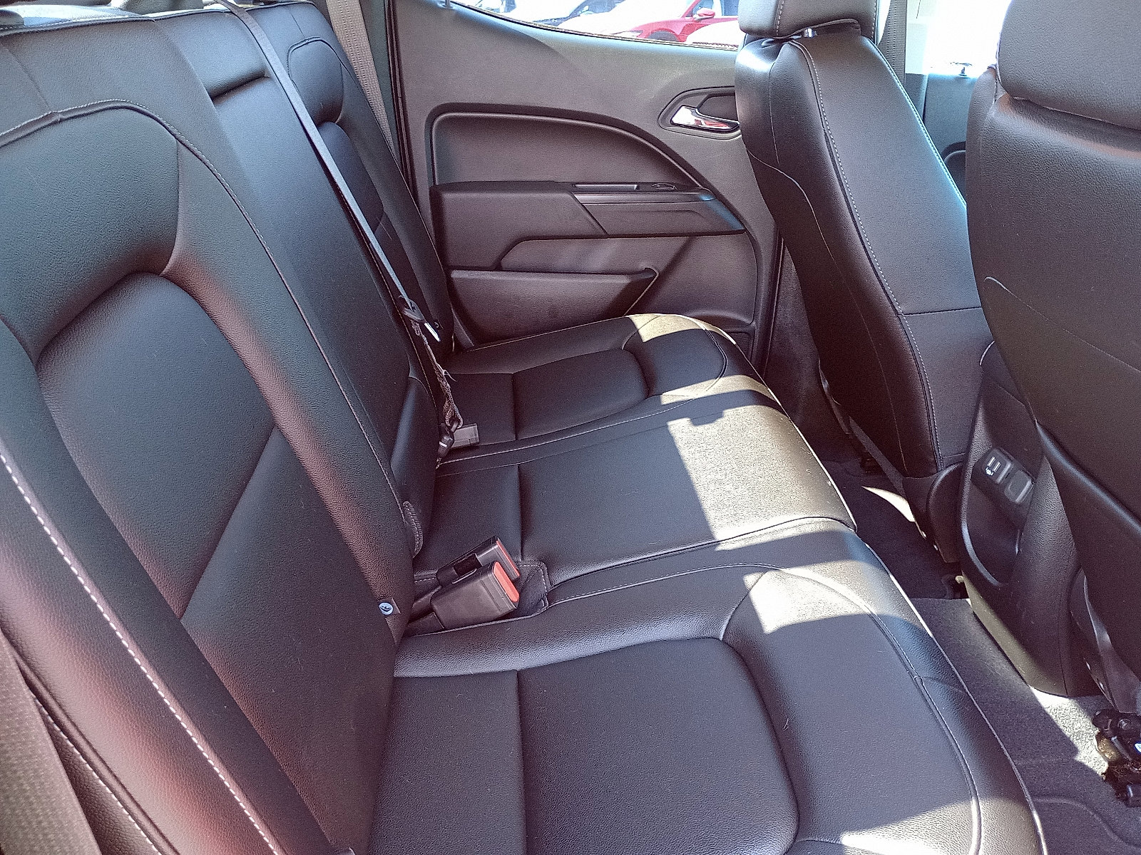 2019 Chevrolet Colorado ZR2 photo 8
