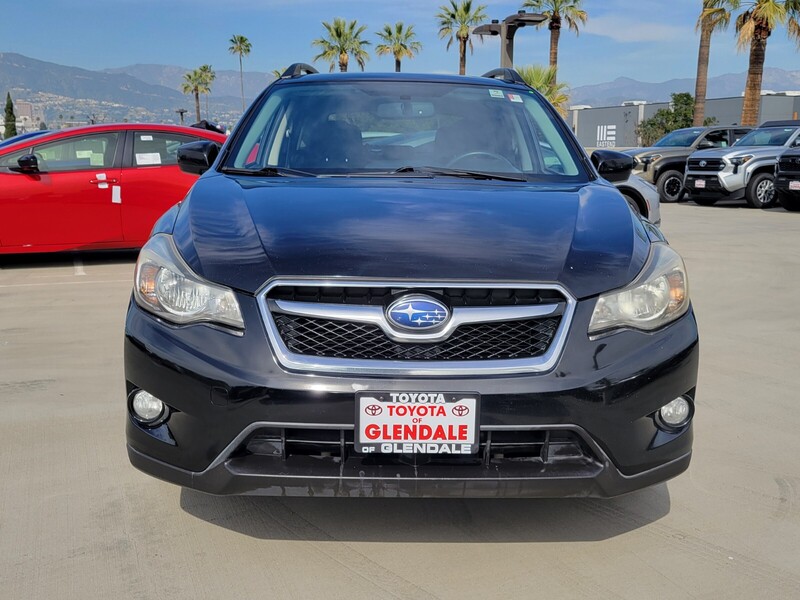 Used 2015 Subaru XV Crosstrek Premium with VIN JF2GPADC5F8212764 for sale in Glendale, CA