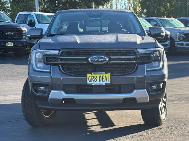 2025 Ford Ranger Lariat photo 2