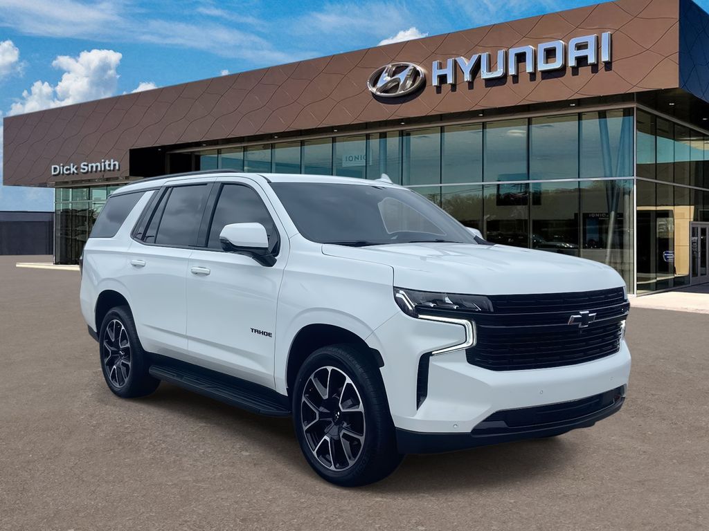 2023 Chevrolet Tahoe RST's photo