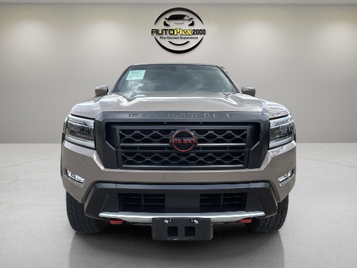 2024 Nissan Frontier PRO-4X photo 5