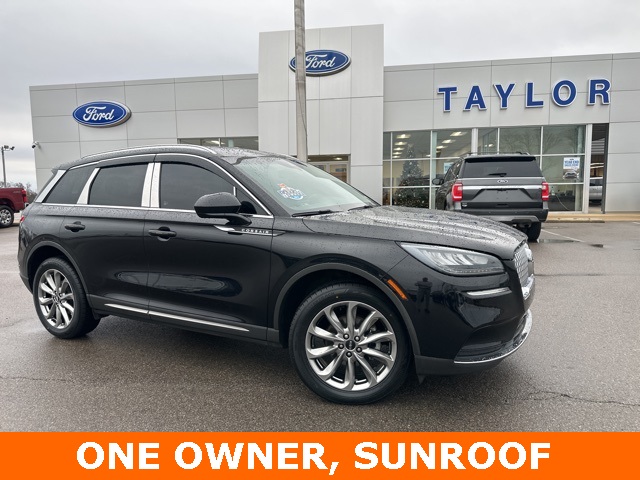 2021 Lincoln Corsair Base