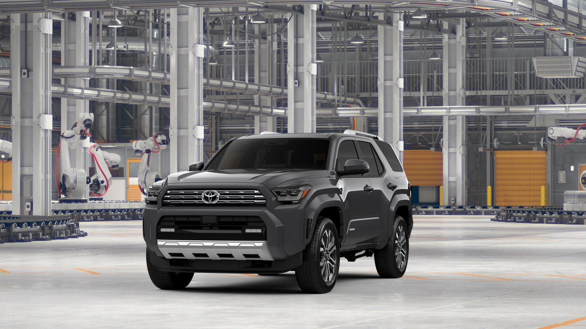 2025 Toyota 4Runner Limited photo 16