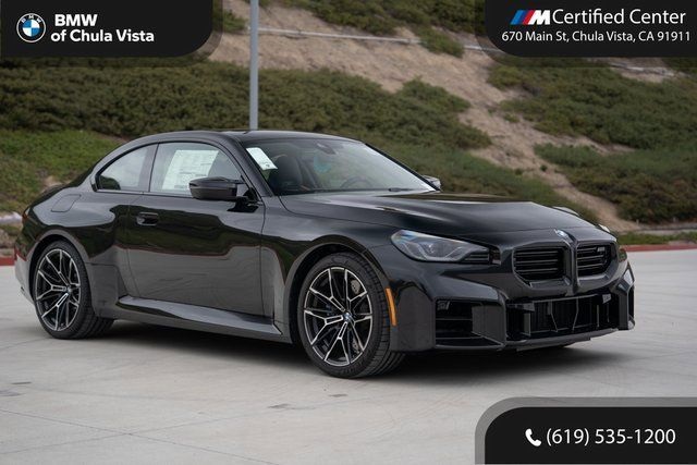 2025 BMW M2 Coupe M2's photo