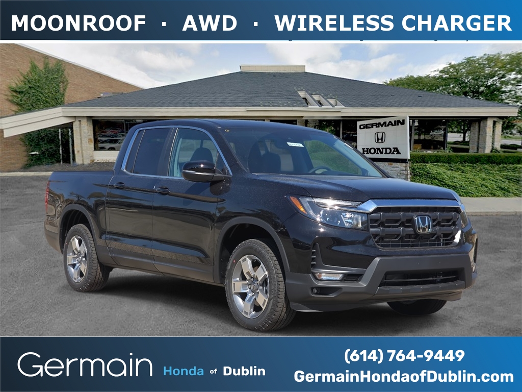 2025 Honda Ridgeline RTL's photo