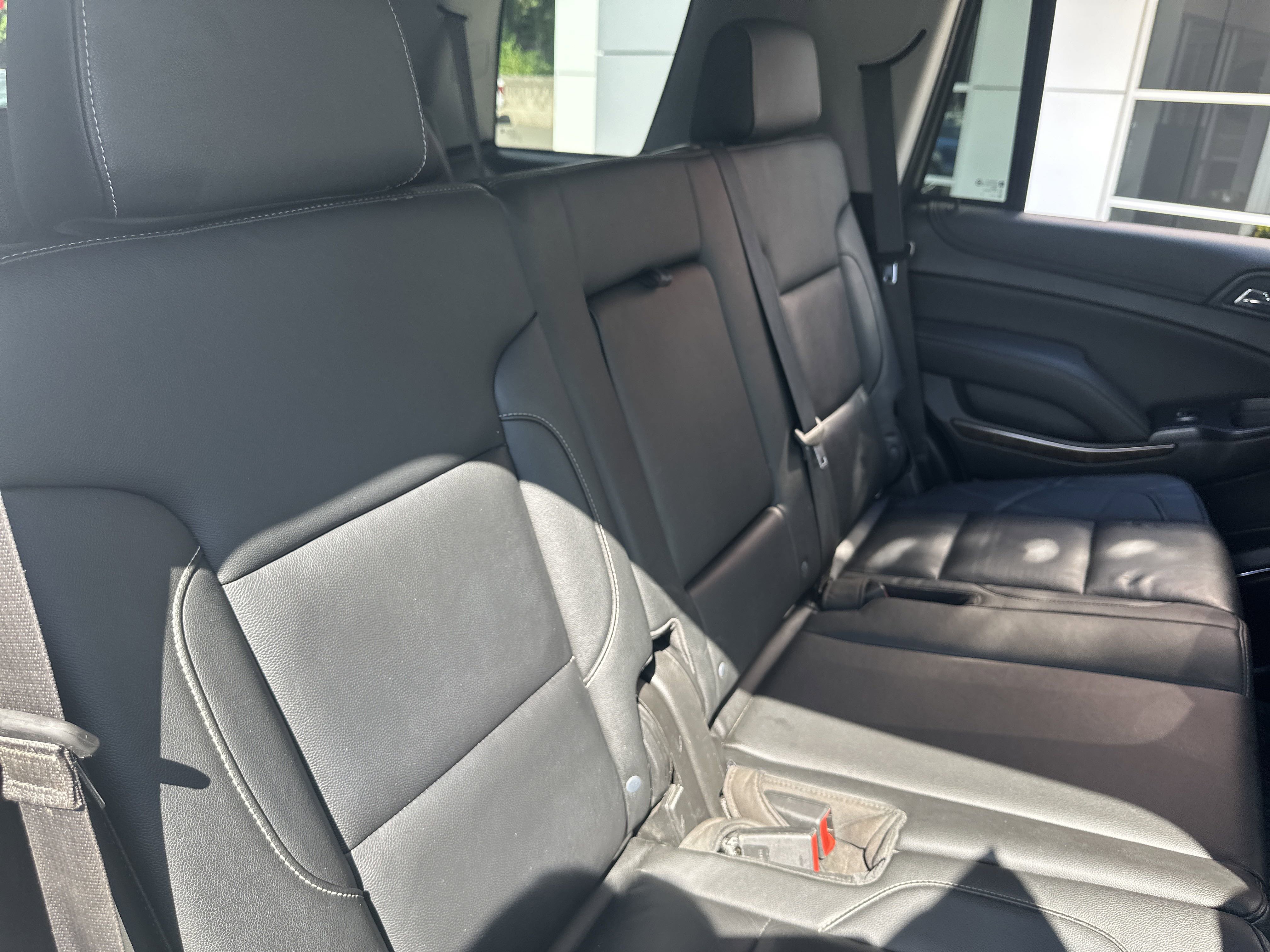 2020 Chevrolet Tahoe LT photo 8