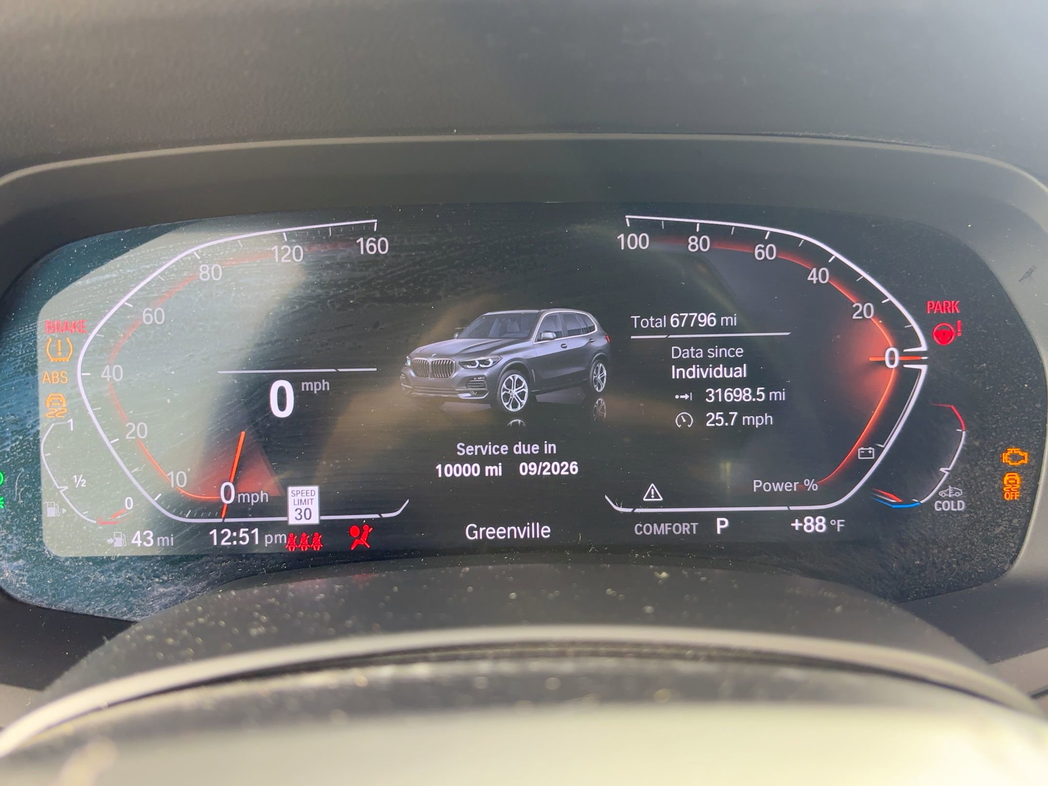 2022 Bmw X5 sDrive40i photo 17