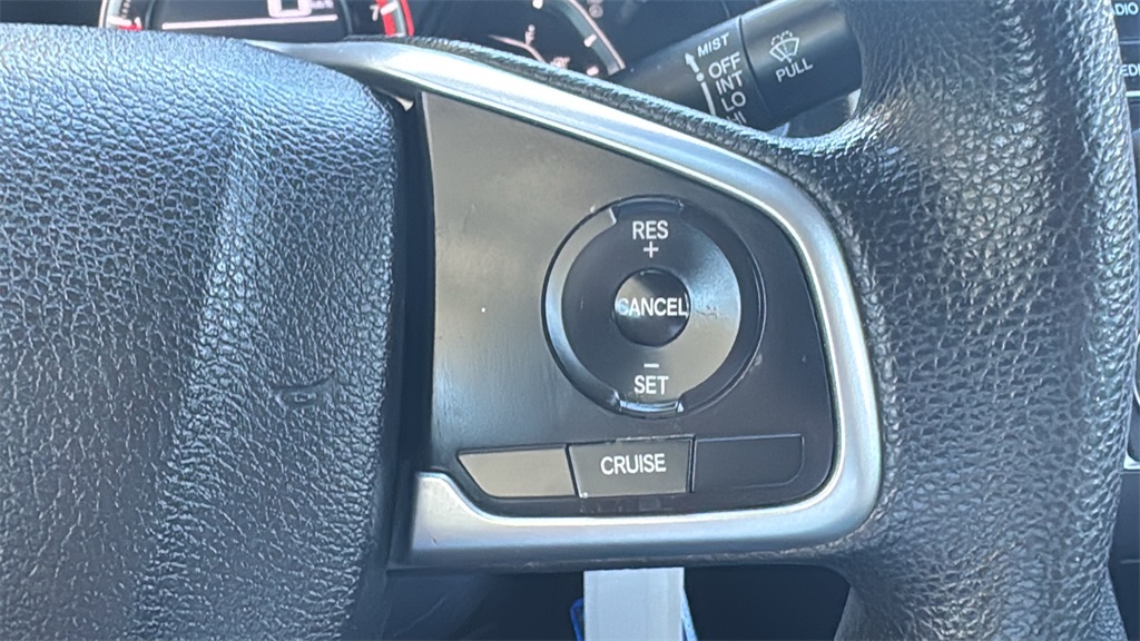 2017 Honda Civic LX photo 13