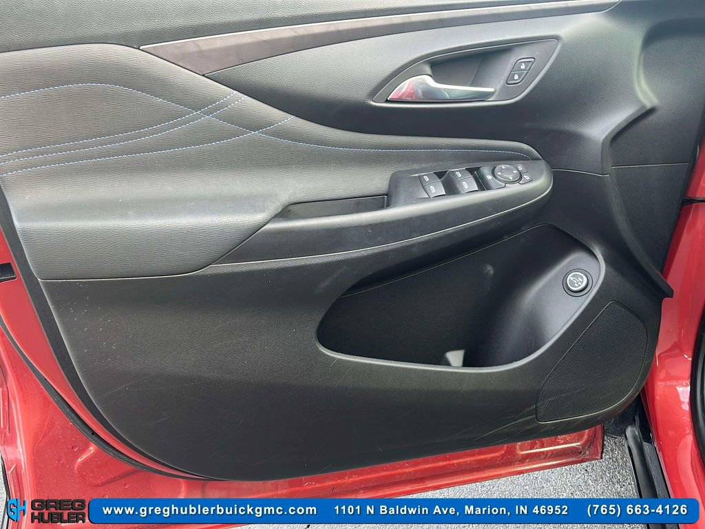 2024 Buick Envista ST photo 18