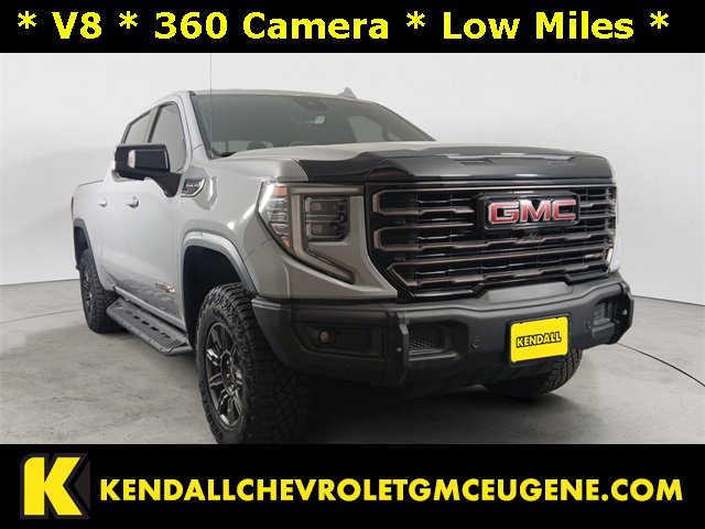 2024 Gmc Sierra 1500 AT4X photo 6