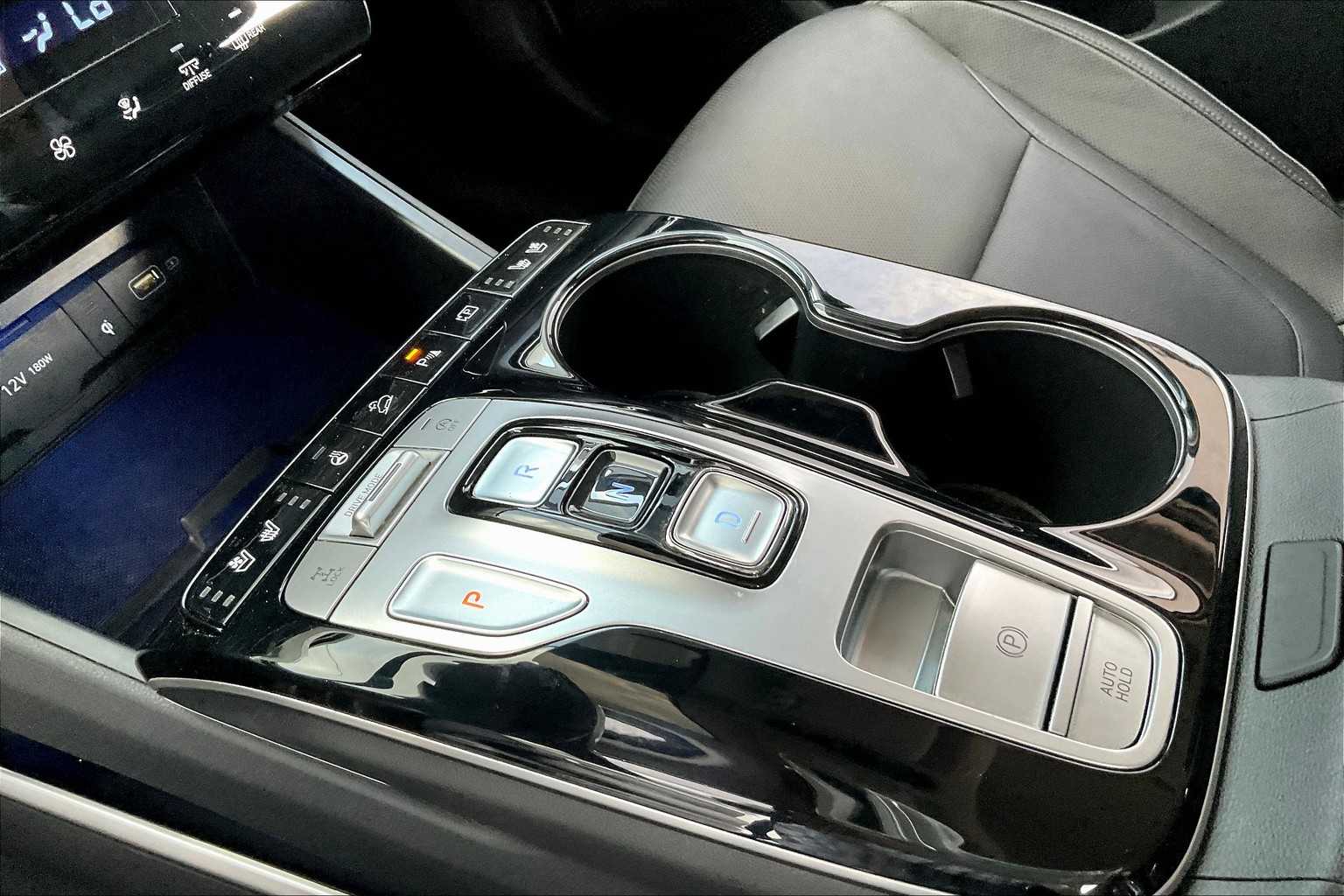 2023 Hyundai Tucson Limited photo 11