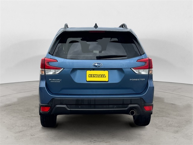 2024 Subaru Forester Limited photo 3