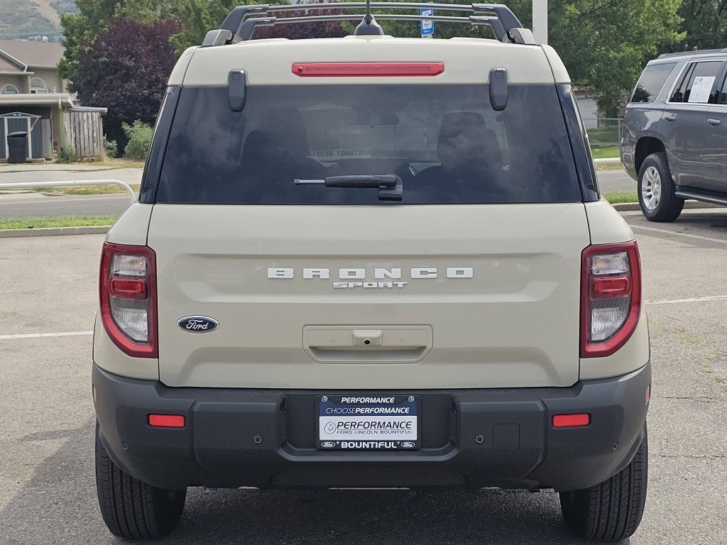 2025 Ford Bronco Sport Big Bend photo 17