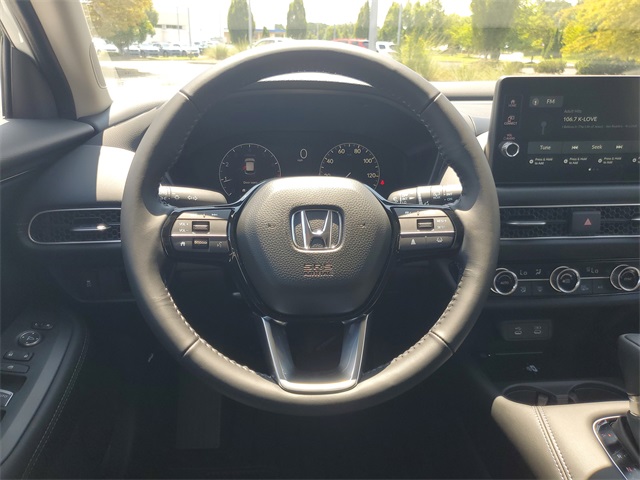 2026 Honda HR-V EX-L photo 10