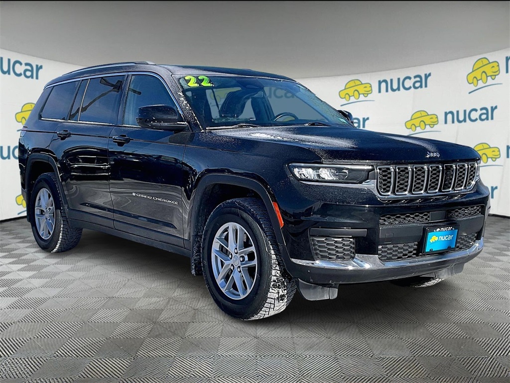 2022 Jeep Grand Cherokee L Laredo's photo
