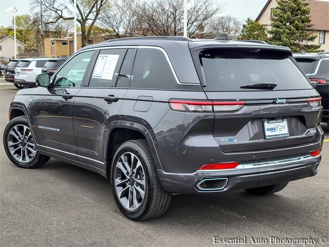 2024 JEEP GRAND CHEROKEE - Image 7