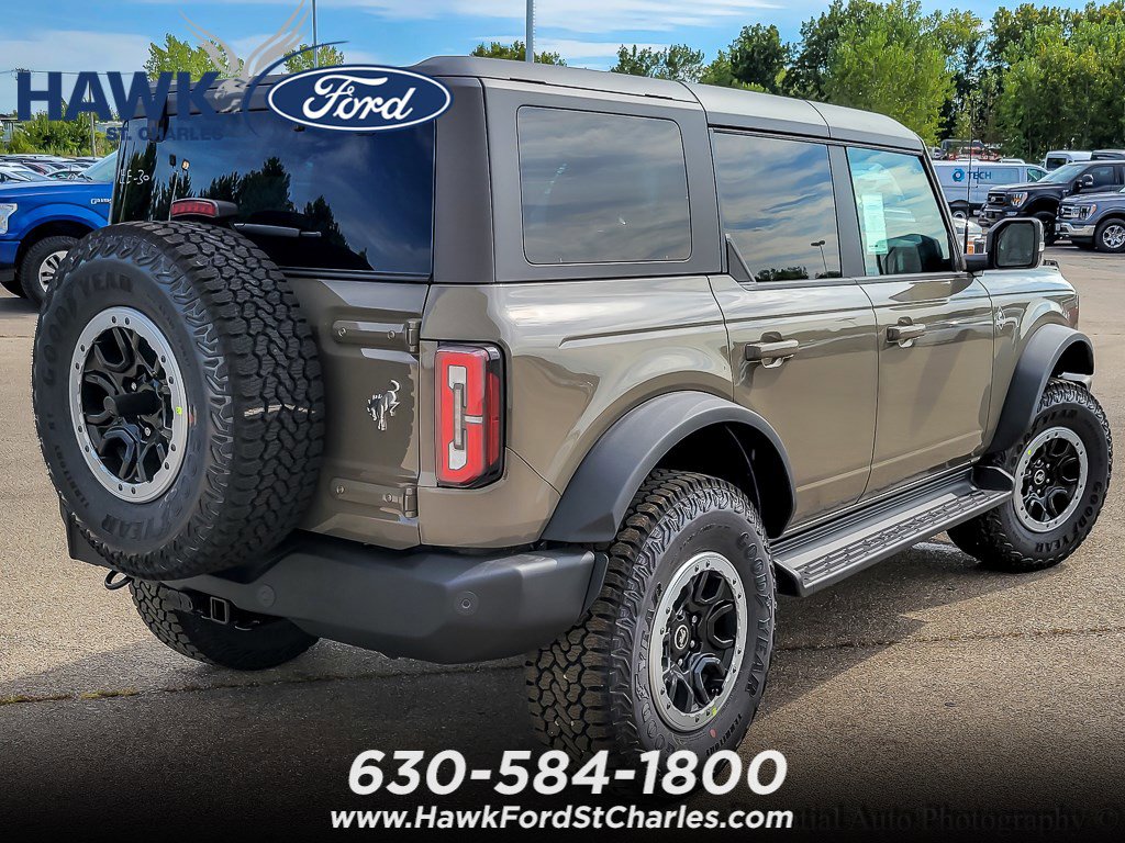 2025 FORD BRONCO - Image 6