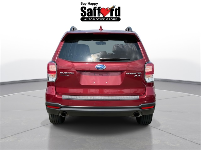 2017 Subaru Forester 2.0XT Touring photo 7