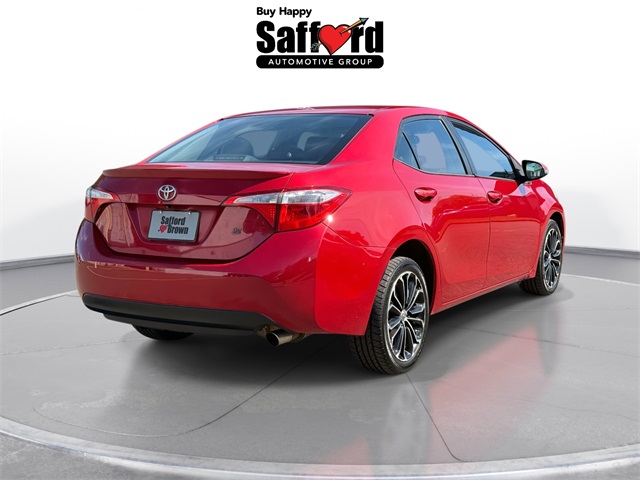 2014 Toyota Corolla Plus photo 7