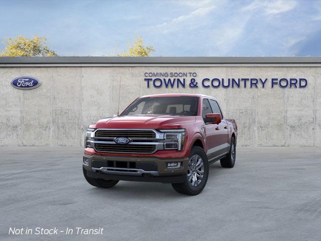 2025 Ford F-150 King Ranch photo 14