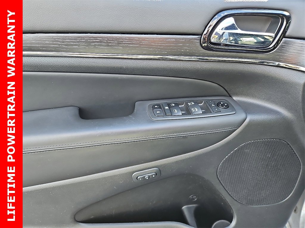 2021 Jeep Grand Cherokee High Altitude photo 12