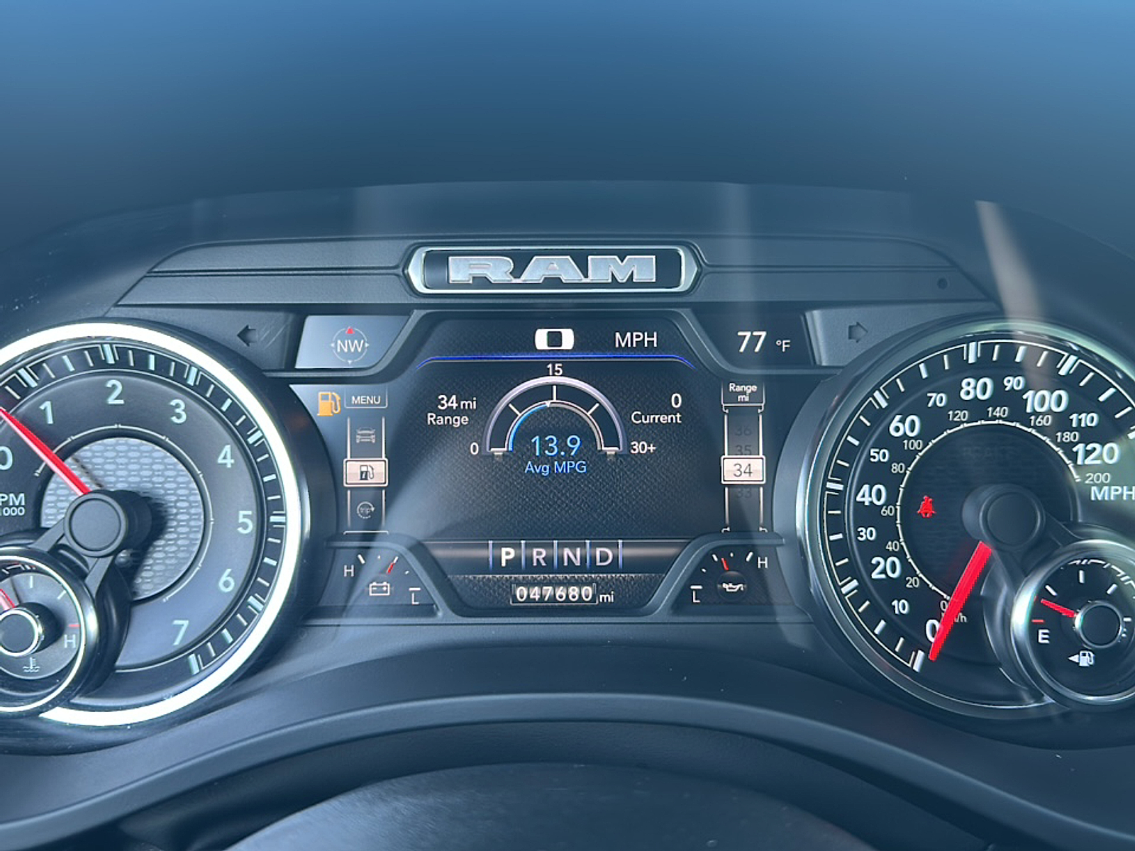 2022 Ram 1500 Big Horn photo 6