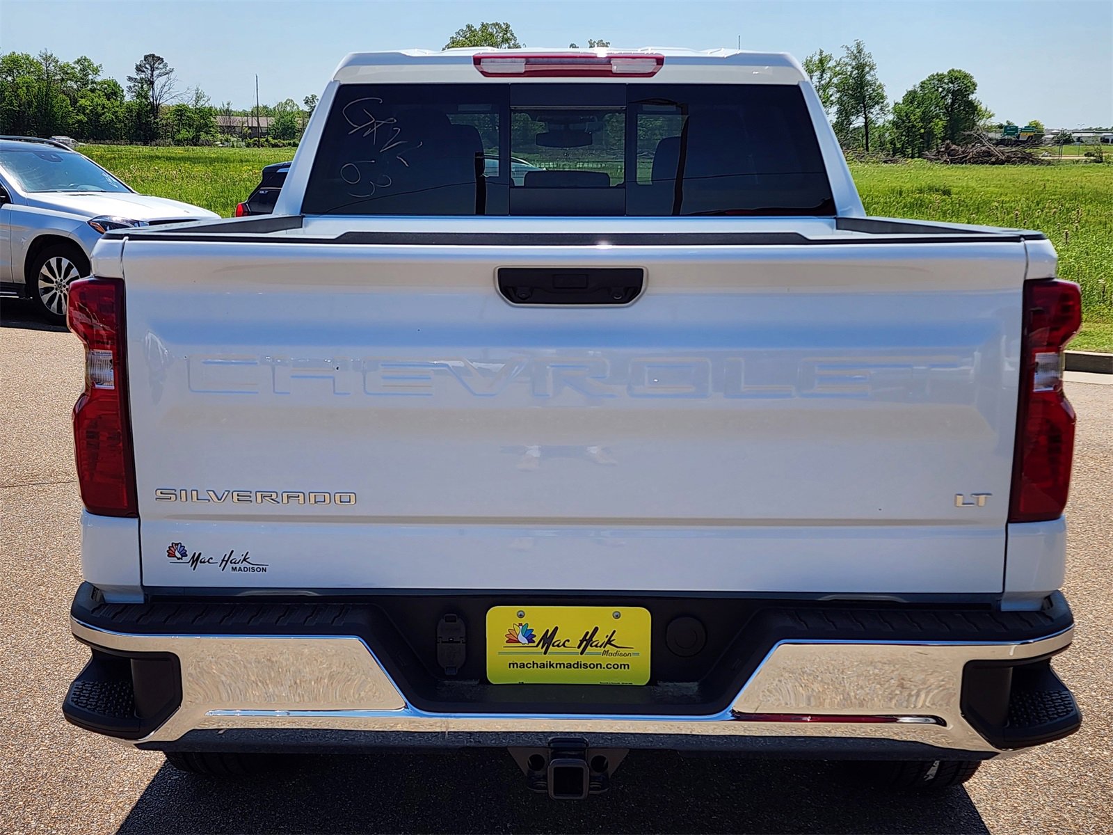 2025 Chevrolet Silverado 1500 LT photo 4