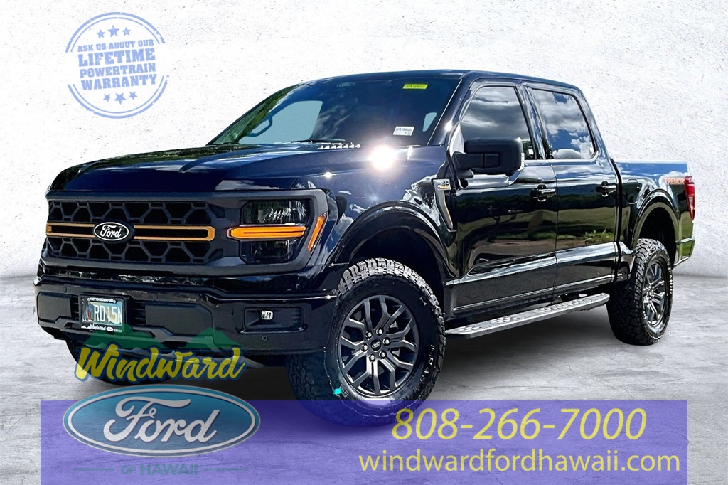 2025 Ford F-150 Tremor's photo