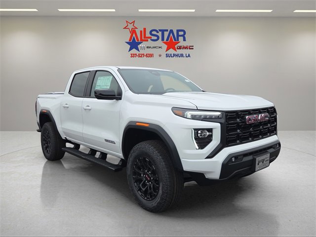 2026 GMC Canyon Elevation's photo