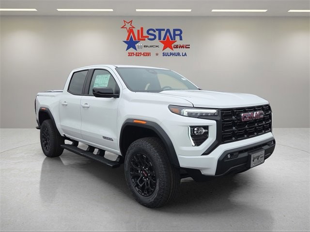 2026 GMC Canyon Elevation's photo