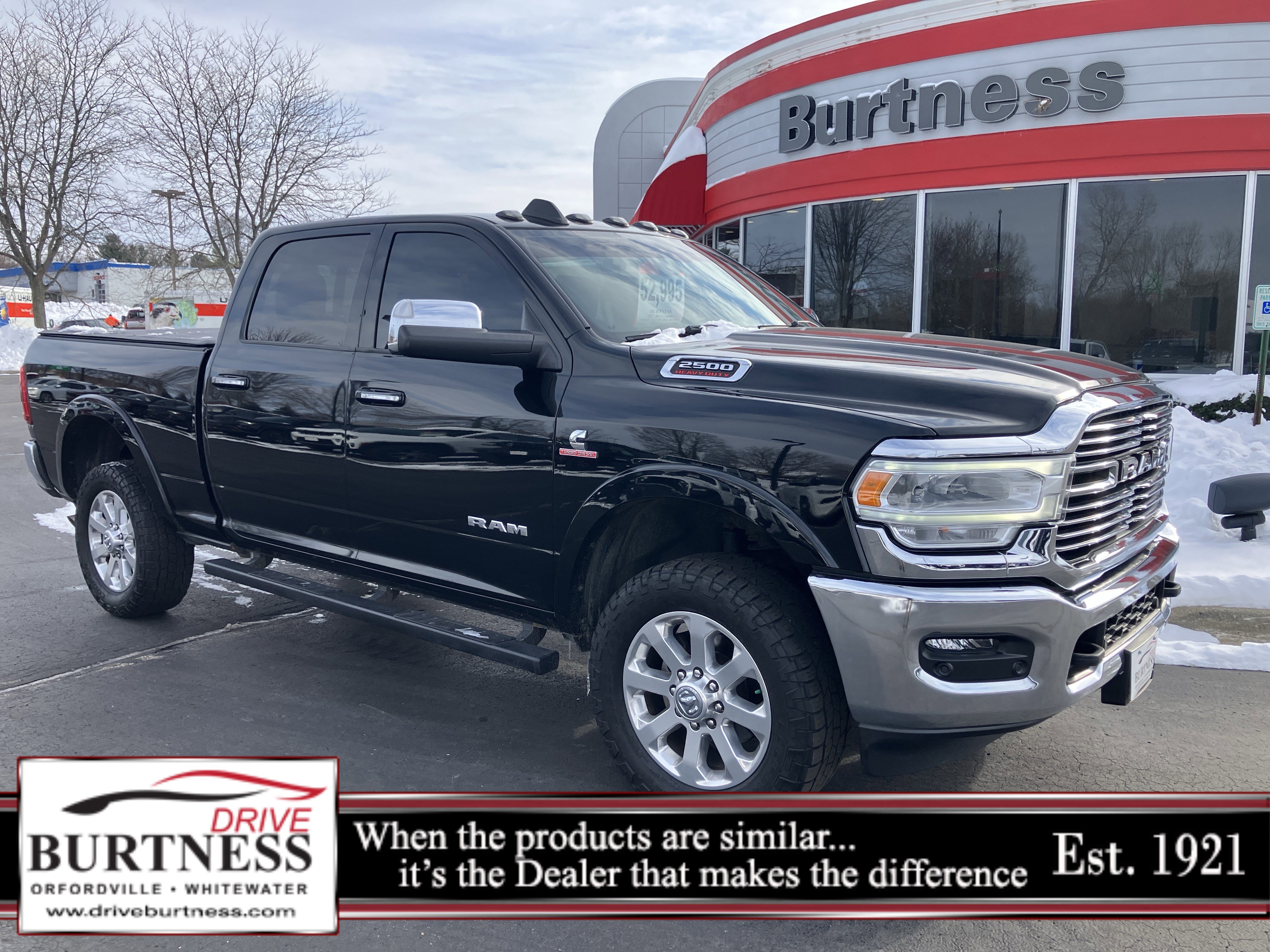 2022 RAM Ram 2500 Pickup Laramie's photo