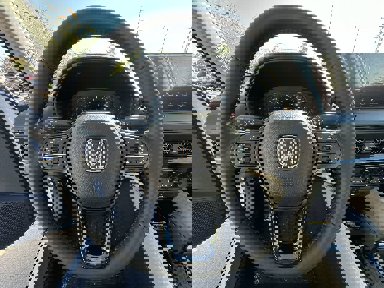 2025 Honda Accord Hybrid EX-L photo 14