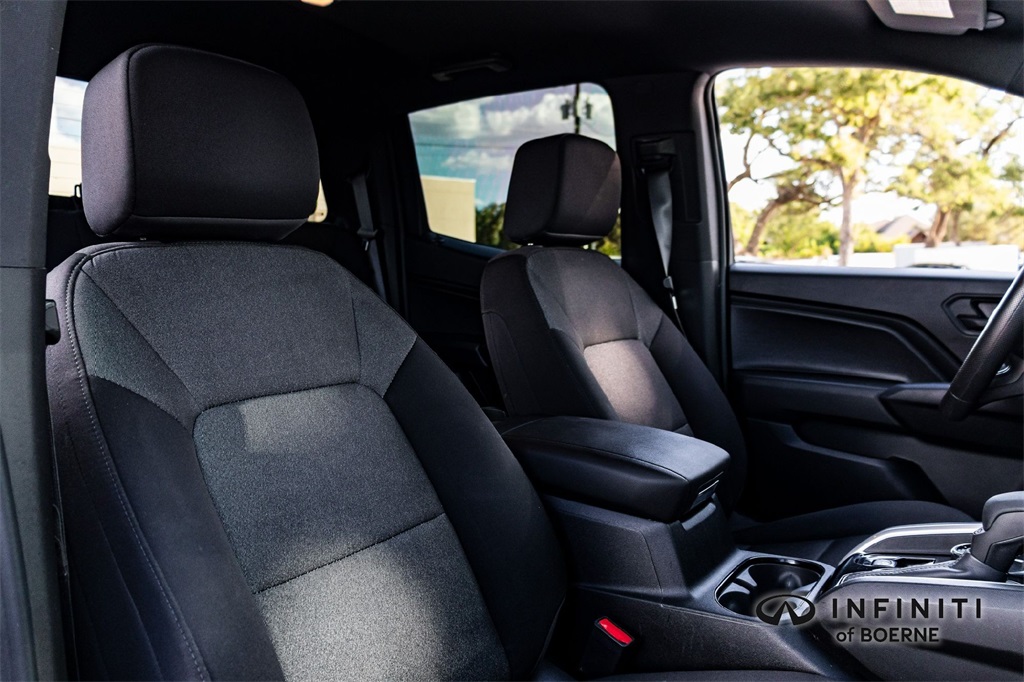2024 Chevrolet Colorado Trail Boss photo 29