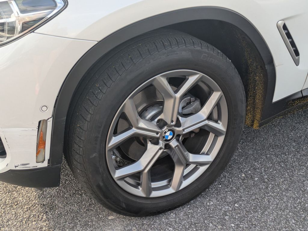 2021 Bmw X3 sDrive30i photo 3