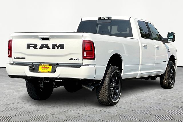 2026 Ram 3500 Laramie photo 15