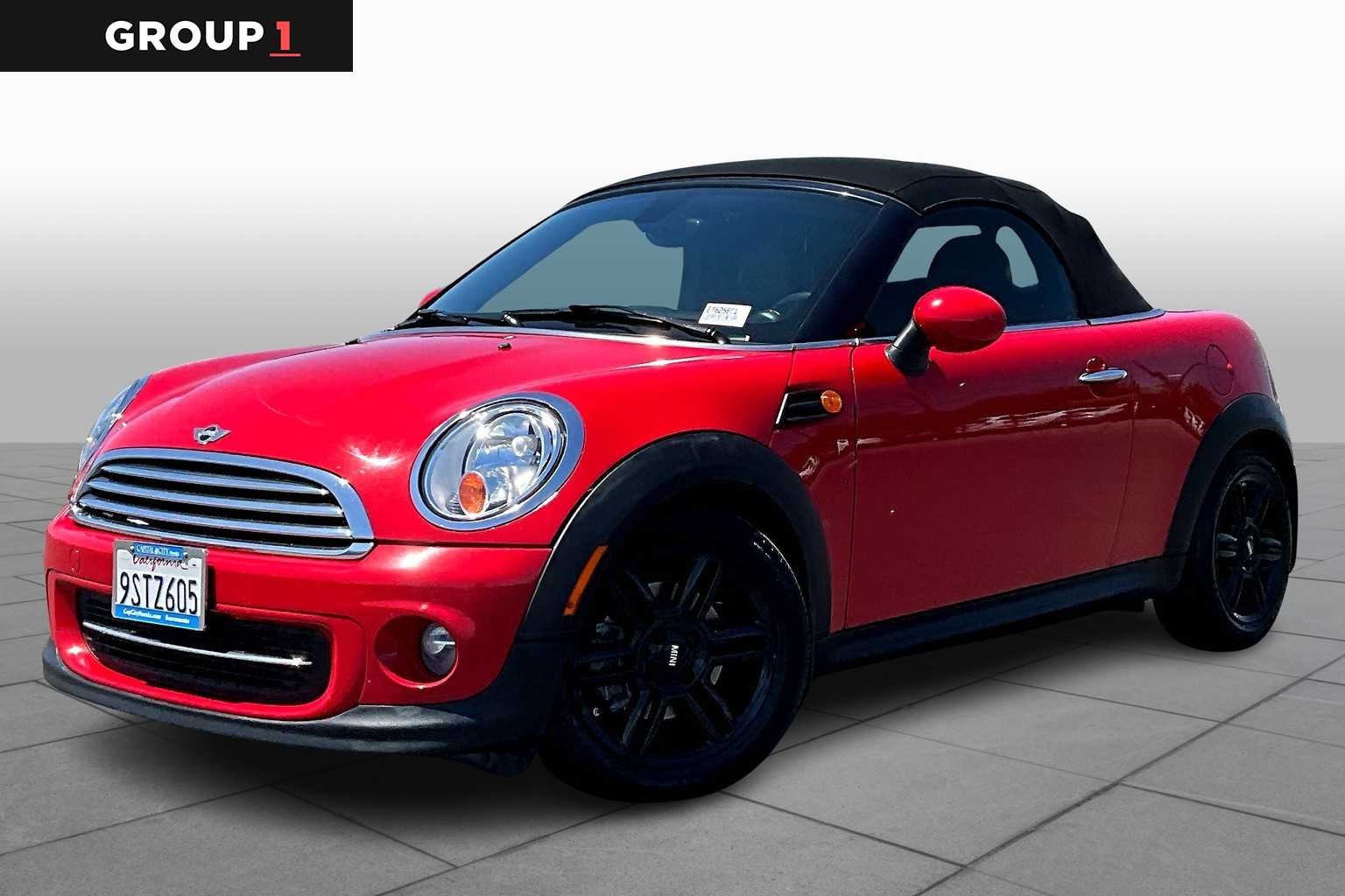 2014 MINI Cooper Base's photo