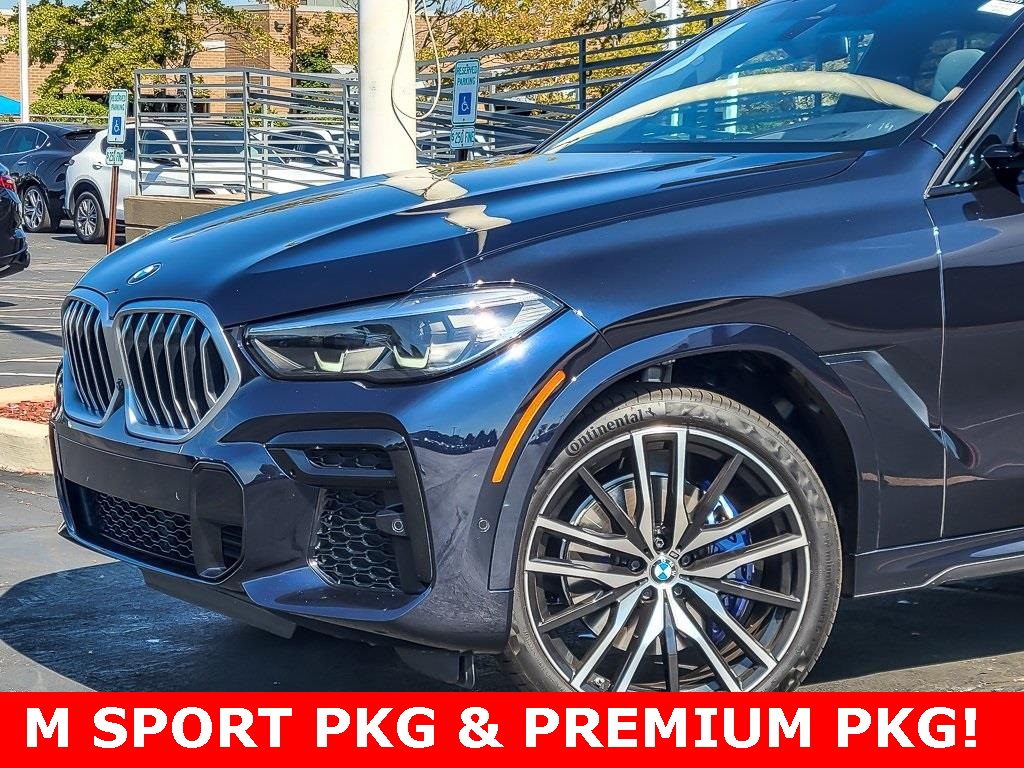 2023 BMW X6 - Image 1