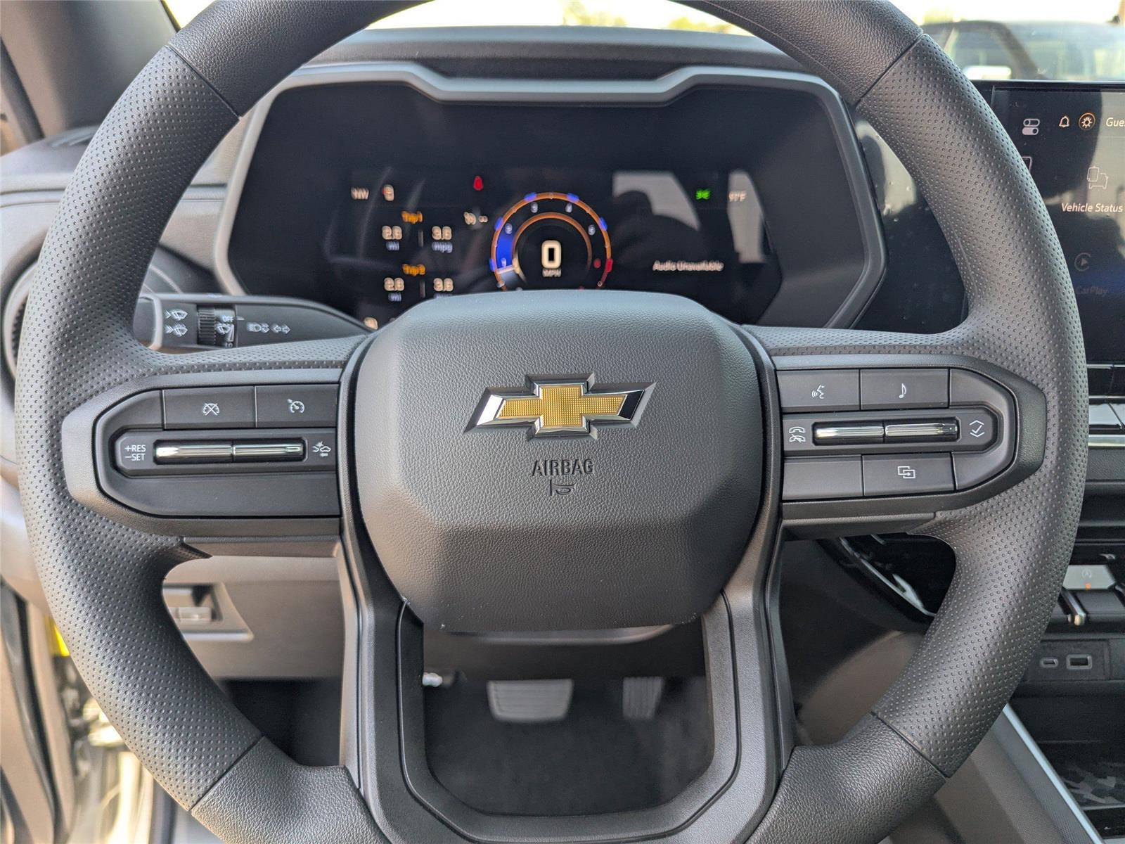 2026 Chevrolet Colorado Work Truck photo 21