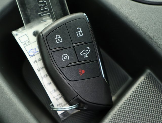2025 Chevrolet Silverado 1500 LT photo 20