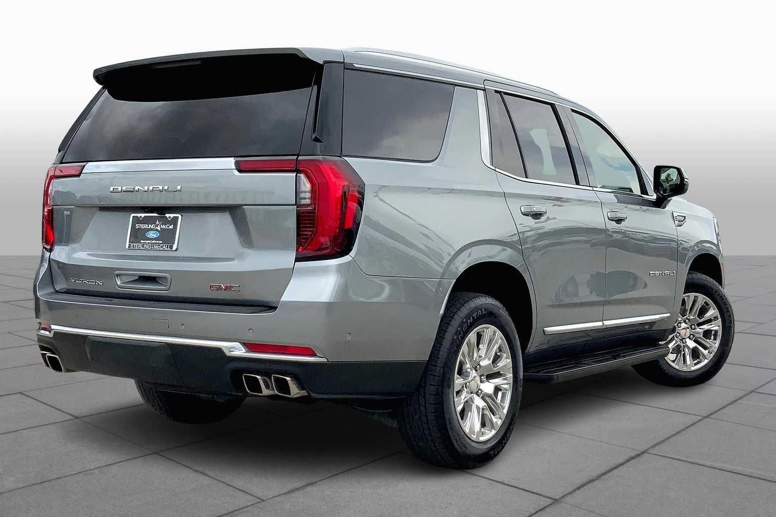 2025 Gmc Yukon Denali photo 22