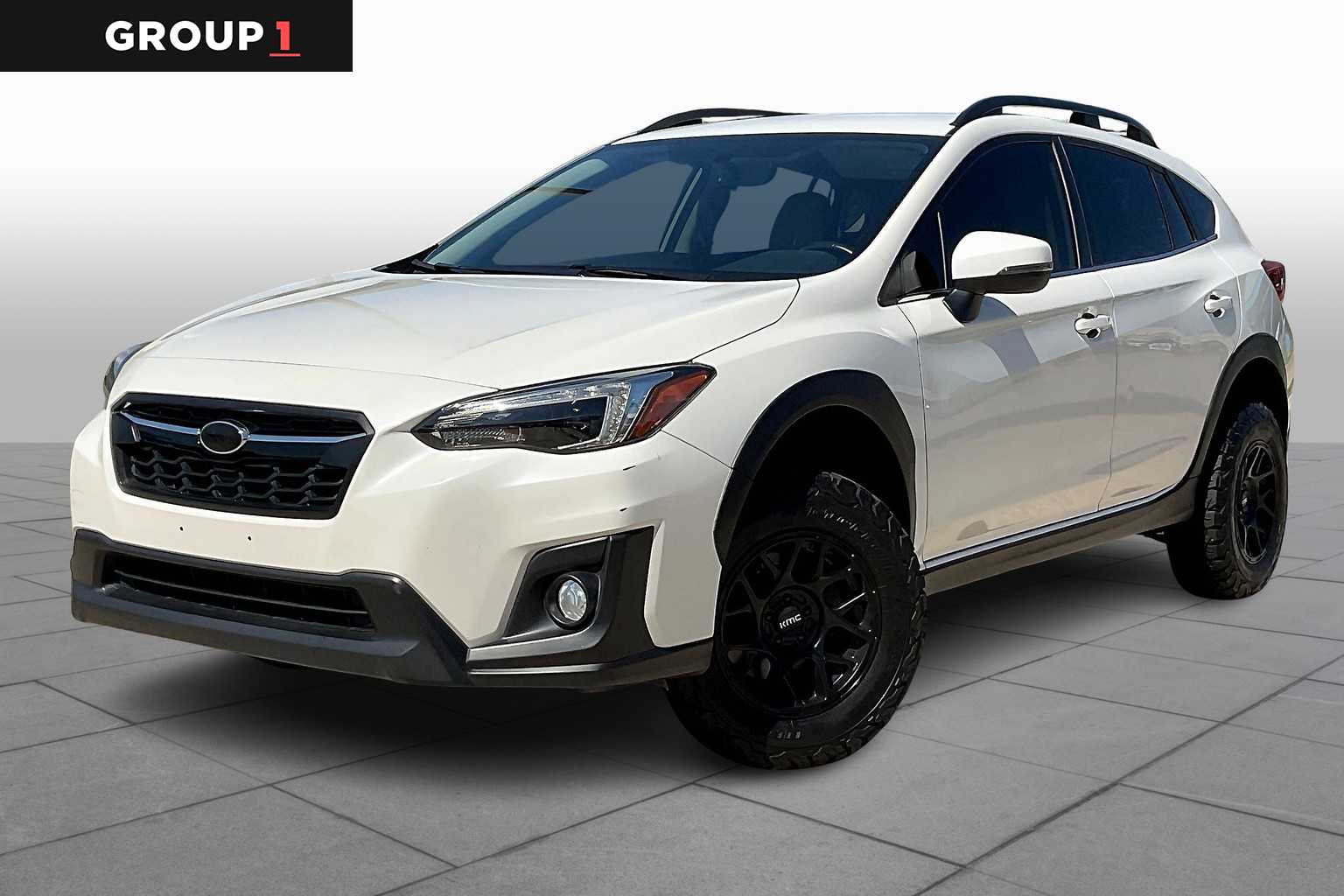 2018 Subaru Crosstrek