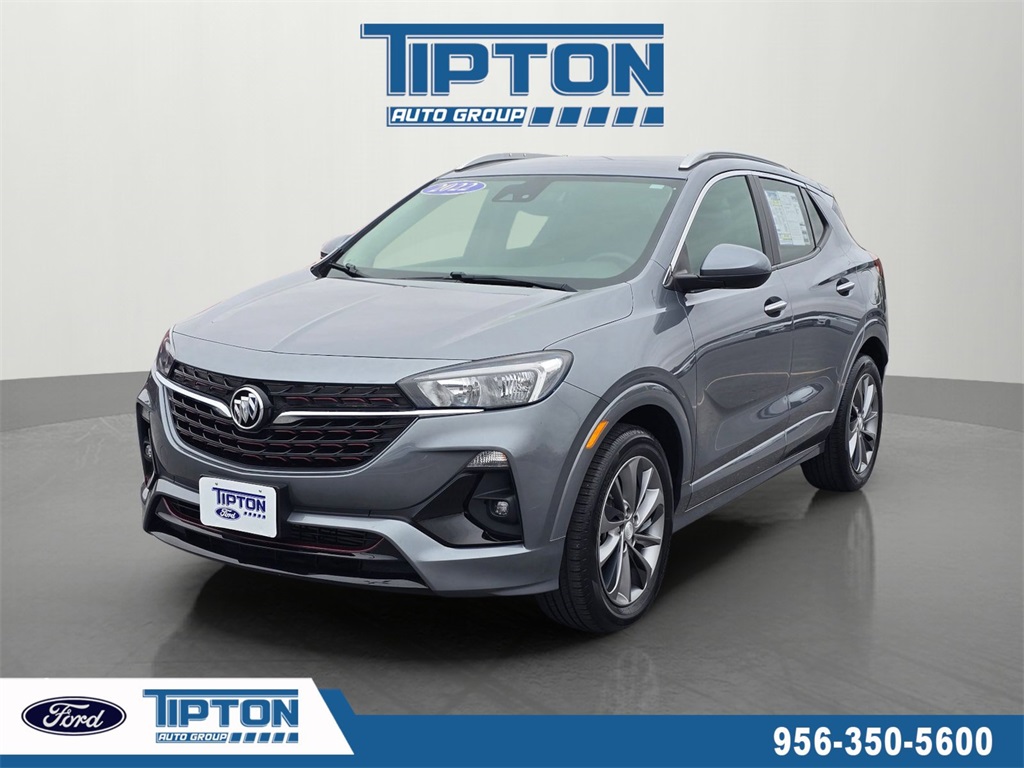 2022 Buick Encore GX Select's photo