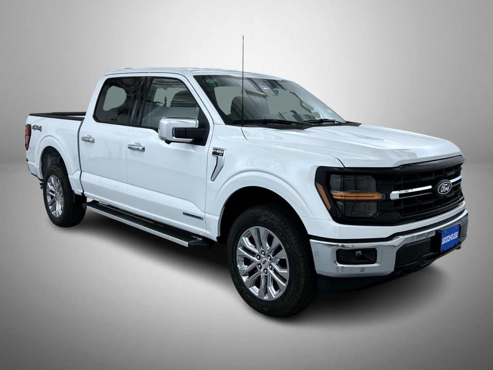 2025 Ford F-150 XLT photo 3