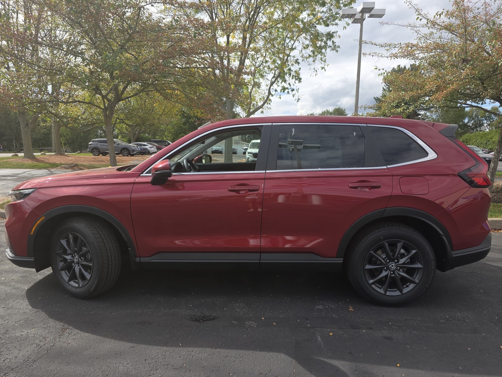 2026 Honda CR-V EX-L photo 20